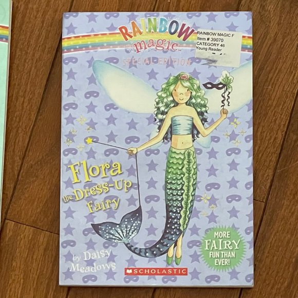 Rainbow Magic Special Edition 5 Book Lot Good Used Condition - Picture 7 of 12